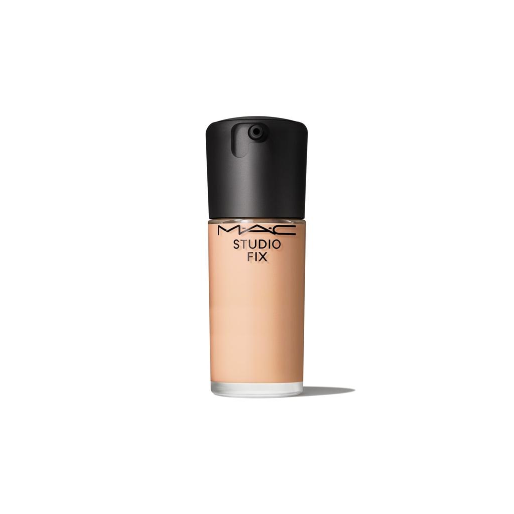 MAC Studio Fix Fluid SPF15 Matte Foundation Oil Control Shade N4.75 1oz / 30ml