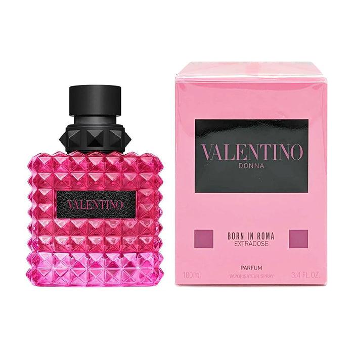 Valentino Donna Born In Roma Extradose Parfum for Women 3.4 oz / 100ml Spray – New in Box Authentic