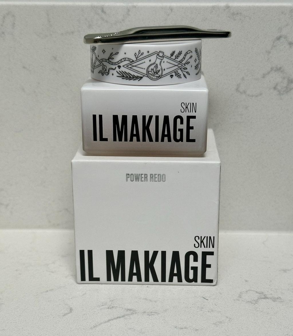 IL MAKIAGE Power Redo Anti-Aging Blur & Smooth Wrinkle Filler 0.67 oz / 20ml – New in Box