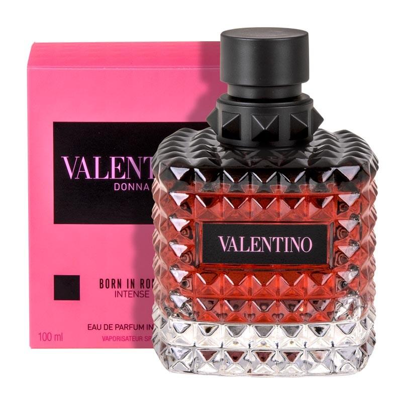 Valentino Donna Born In Roma Intense Eau de Parfum for Women 3.4 oz / 100ml Spray – New in Box Authentic