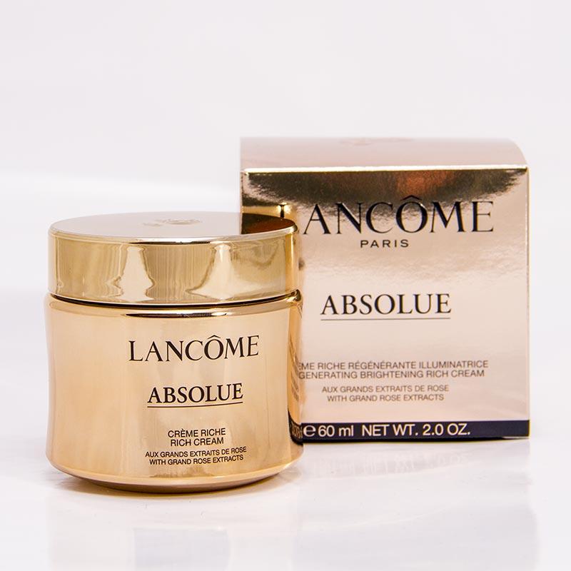 Lancôme Absolue Rich Cream Face Moisturizer 60ml / 2oz – Authentic Sealed New in Box