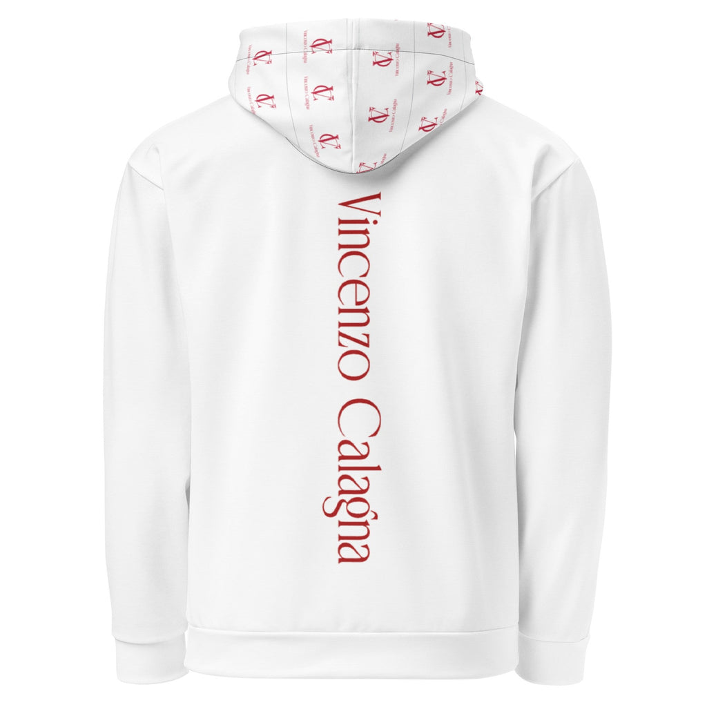 Unisex cotton hoodie