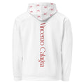 Unisex cotton hoodie
