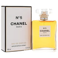 CHANEL No. 5 Eau de Parfum Spray for Women 3.4 Oz / 100 ml – Brand New