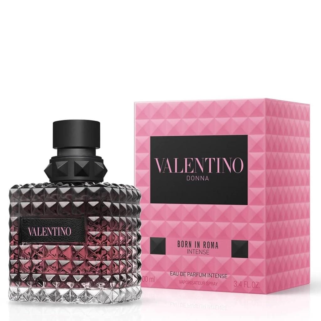 Valentino Donna Born In Roma Intense Eau de Parfum for Women 3.4 oz / 100ml Spray – New in Box Authentic