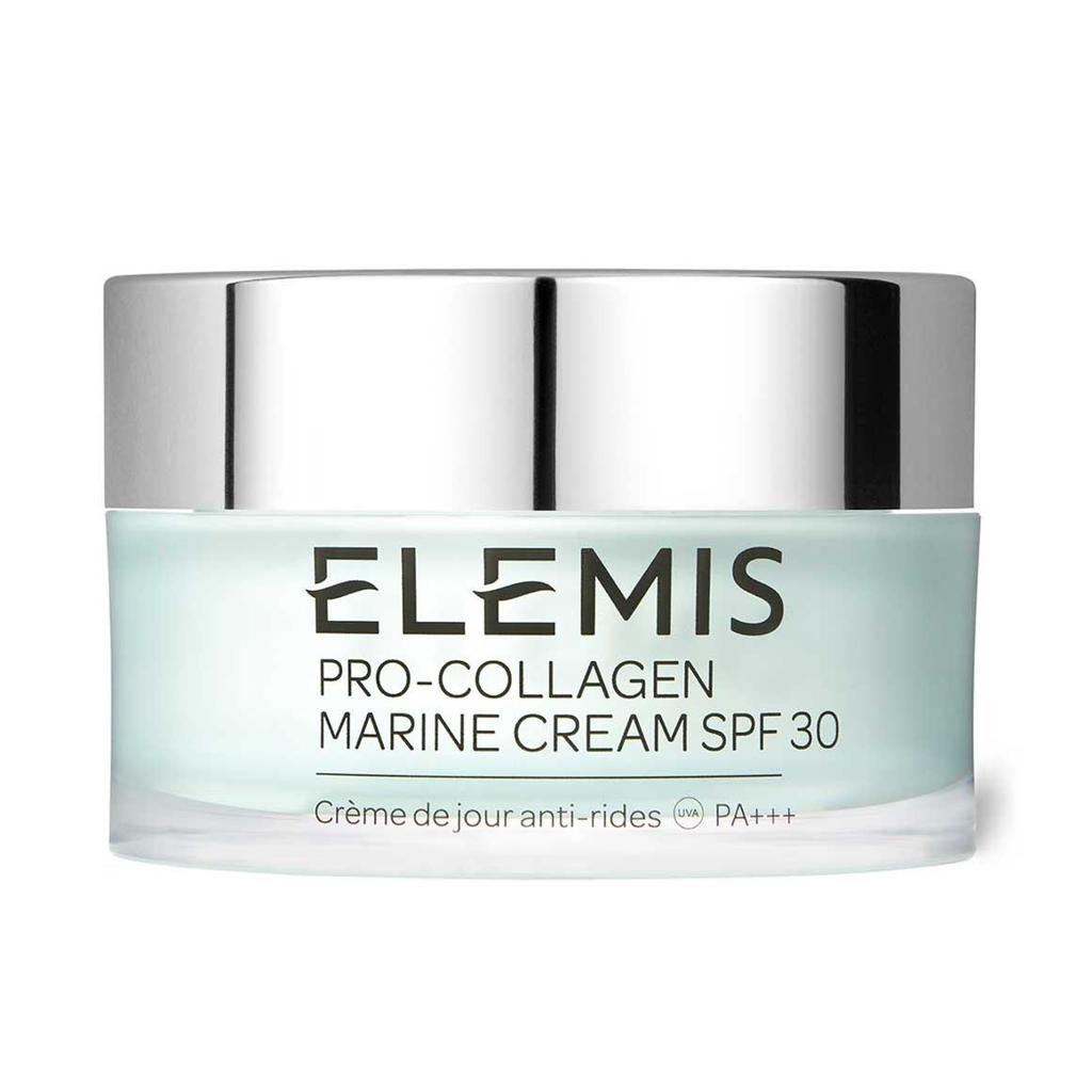 Elemis Pro-Collagen Marine Cream SPF 30 1.6 oz / 50ml Anti-Aging Face Moisturizer Exp. 2027