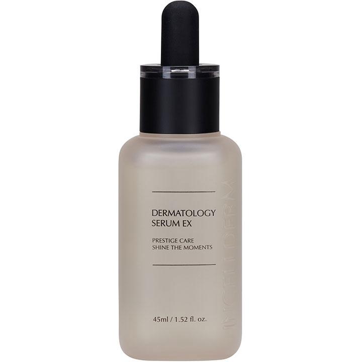 INCELLDERM Dermatology Serum EX 45 ml – Moisturizing & Firming Facial Serum – Brand New