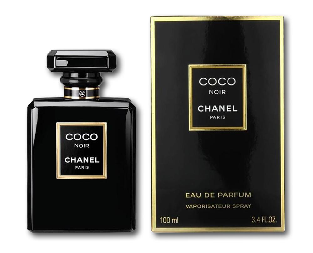CHANEL COCO NOIR Eau de Parfum Spray for Women 3.4 Oz / 100 ml – Brand New Sealed