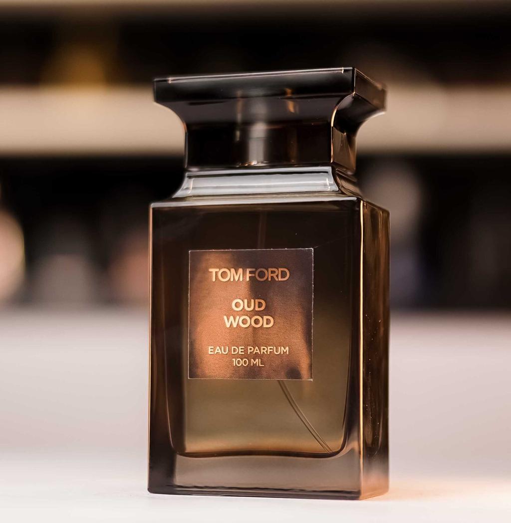 Inspired by Tom Ford Oud Wood Eau de Parfum for Unisex 3.4 Oz / 100 ml – Premium Inspired Fragrance