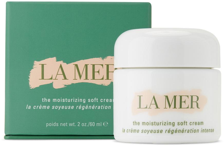 La Mer The Moisturizing Soft Cream, 2.0 oz./ 60 mL Luminous Finish *NewUnsealed*