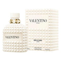 Valentino Uomo Born In Roma Rendez-Vous Ivory Eau de Toilette for Men 3.4 oz / 100ml Spray – New in Box