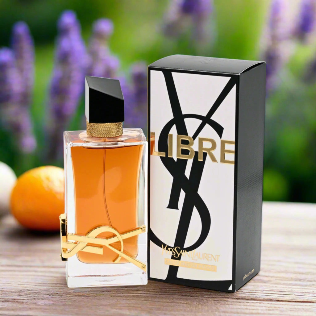 Yves Saint Laurent Libre Intense Eau de Parfum for Women – 3.0 oz / 90ml New in Box