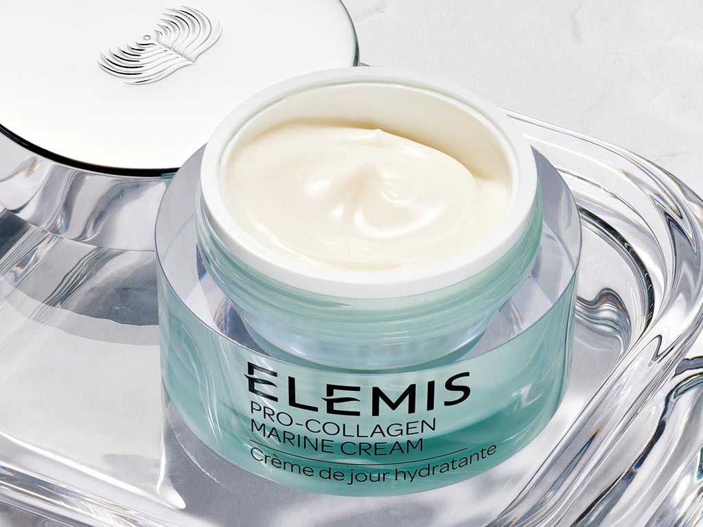 Elemis Pro-Collagen Marine Cream SPF 30 1.6 oz / 50ml Anti-Aging Face Moisturizer Exp. 2027