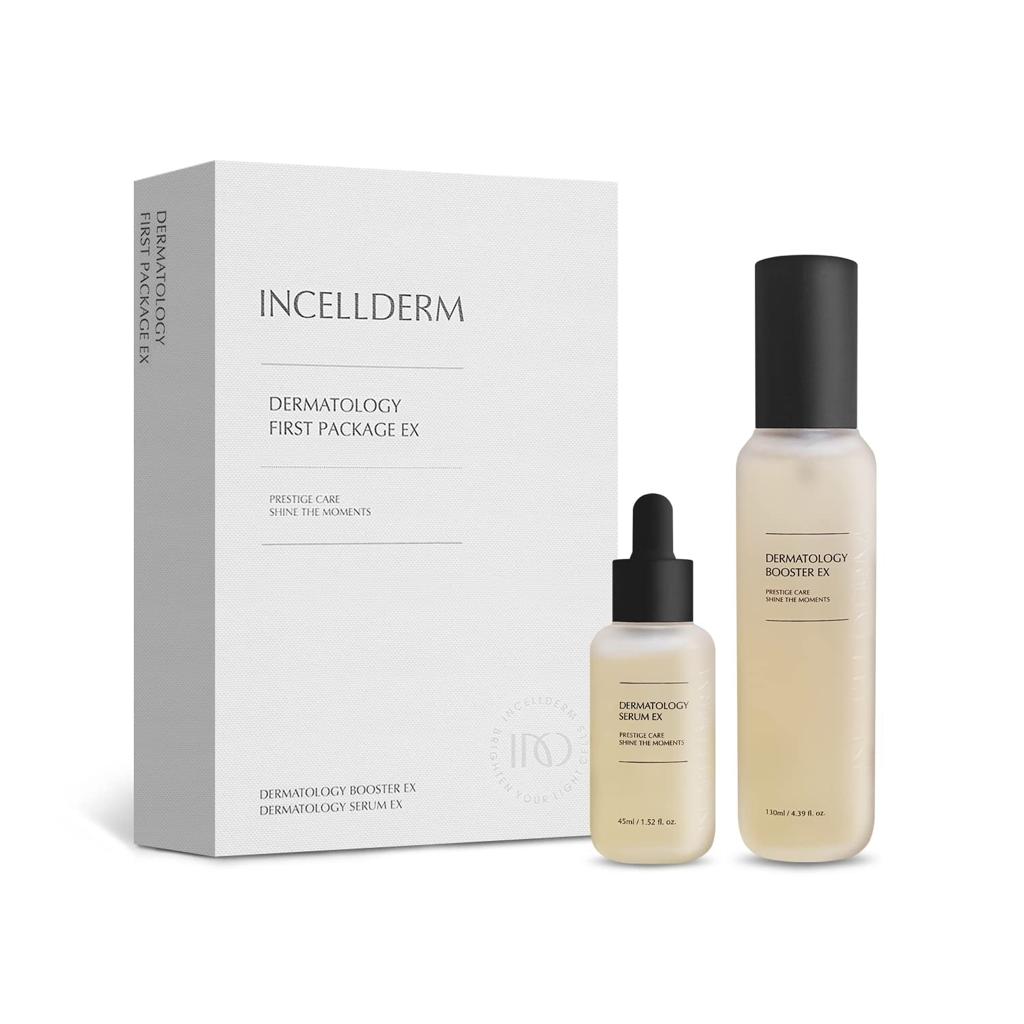 INCELLDERM Dermatology Serum EX 45 ml – Moisturizing & Firming Facial Serum – Brand New