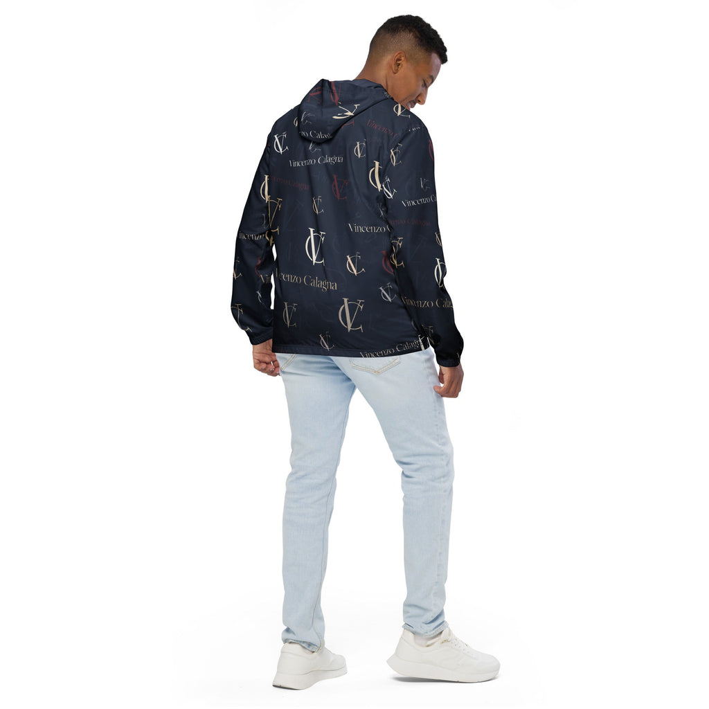 Men’s windbreaker