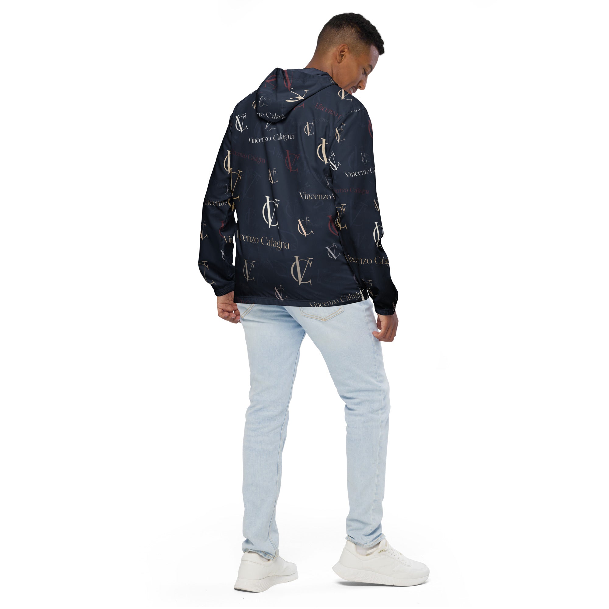 Men’s windbreaker