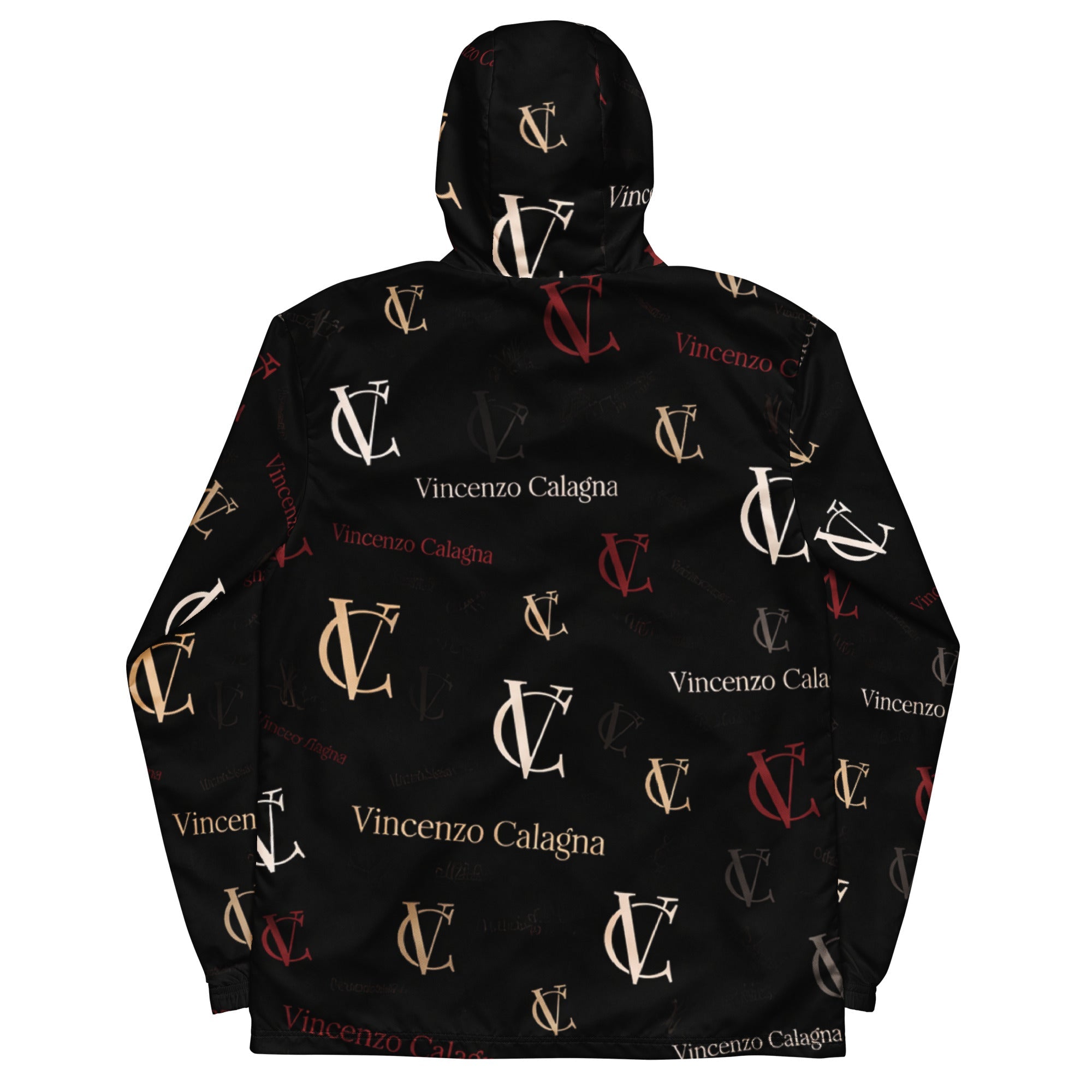 Men’s windbreaker