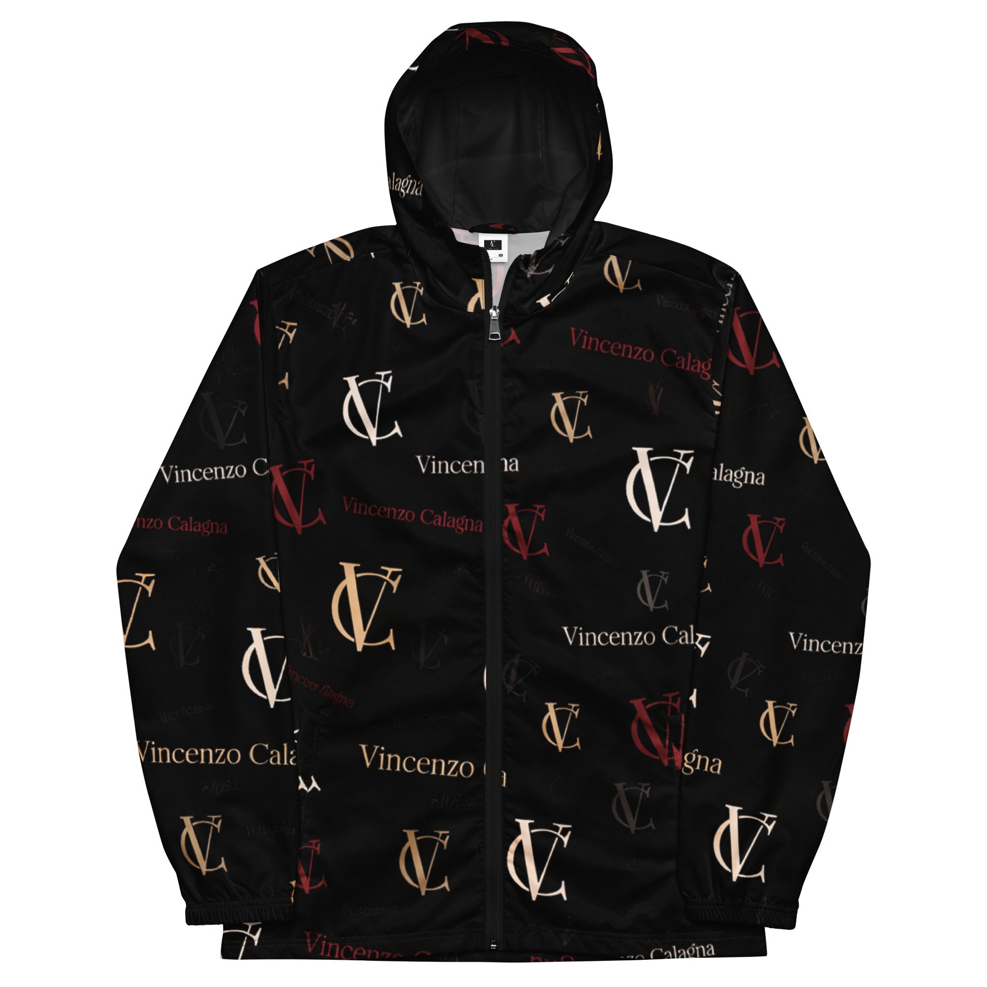 Men’s windbreaker