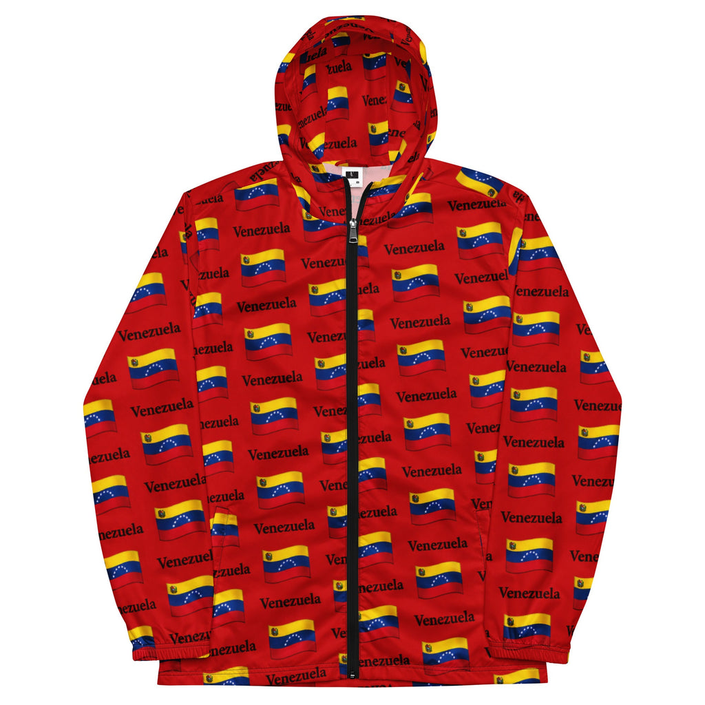 Men’s windbreaker