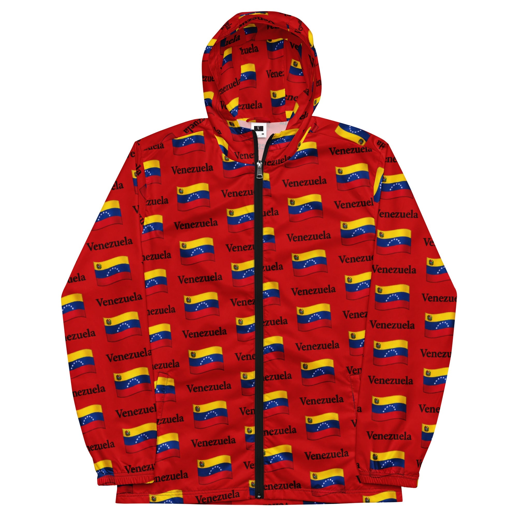 Men’s windbreaker