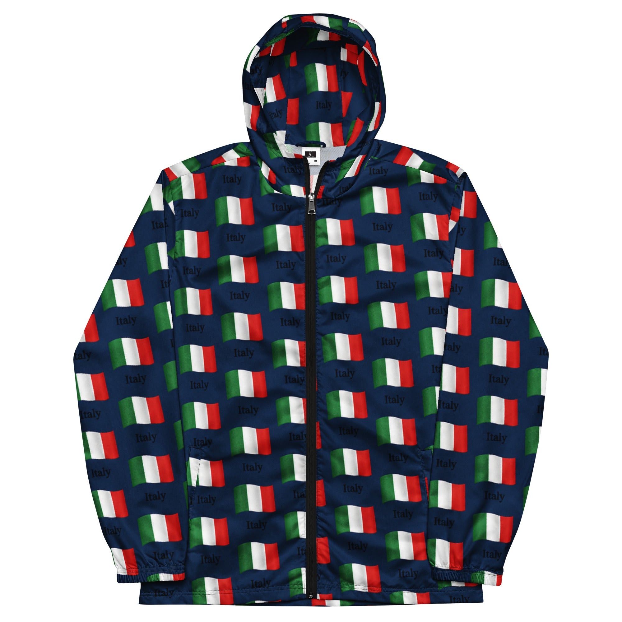 Men’s windbreaker