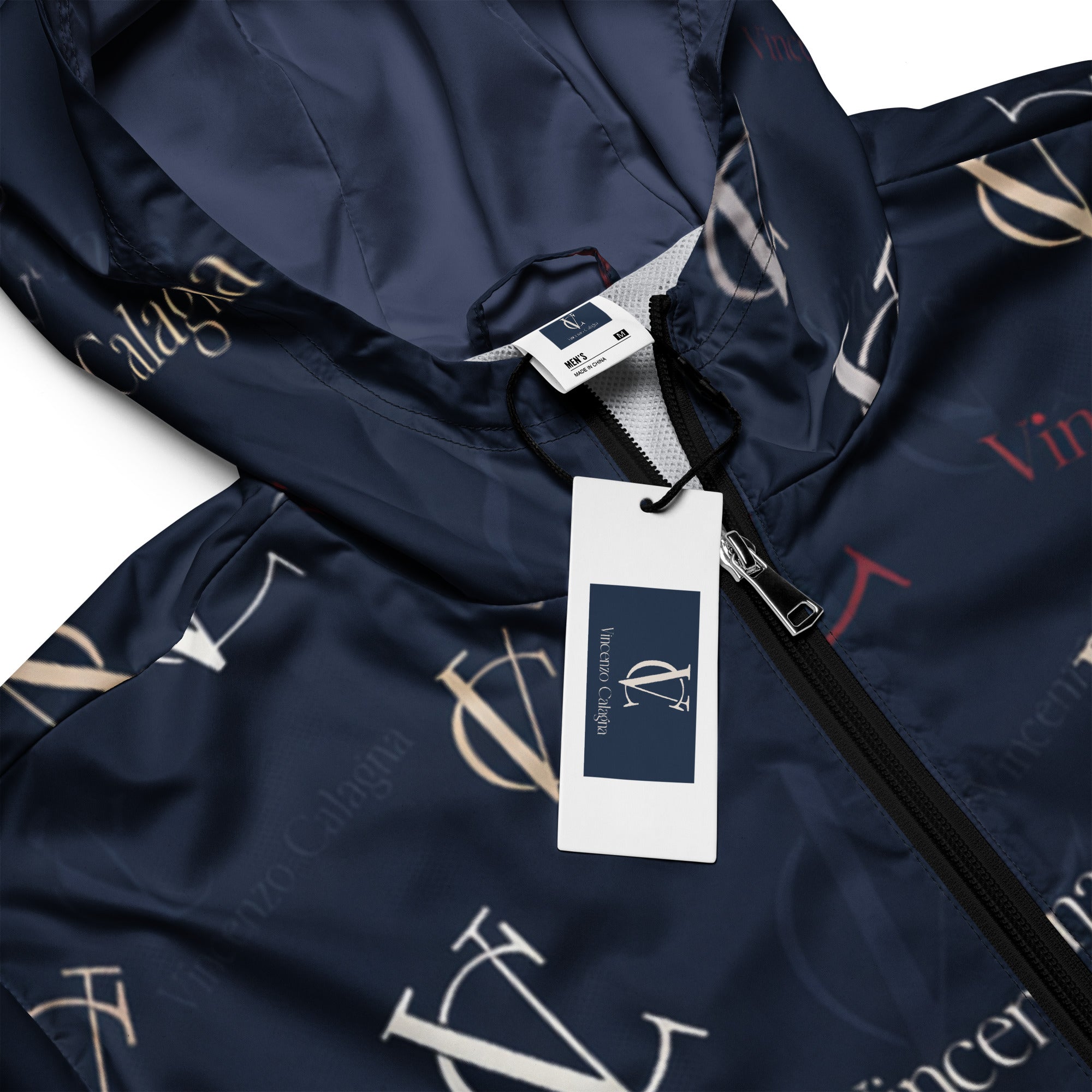 Men’s windbreaker