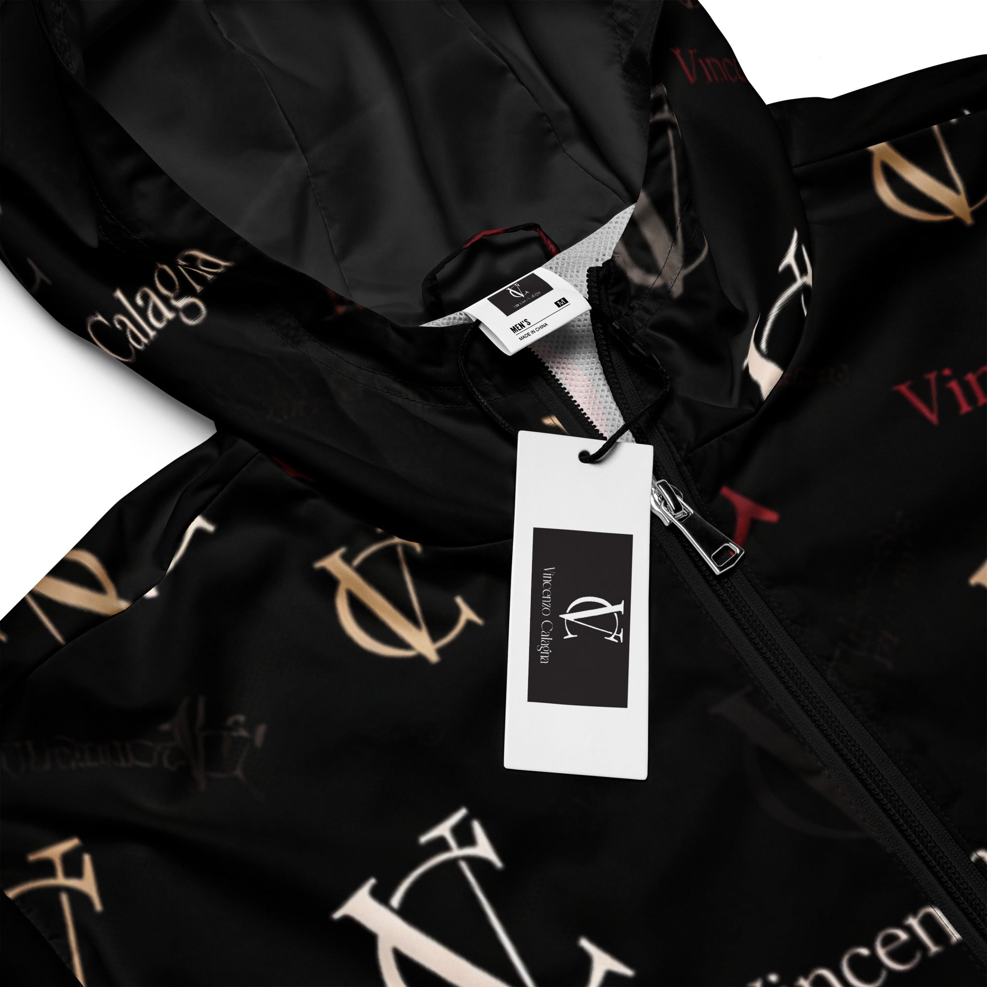 Men’s windbreaker