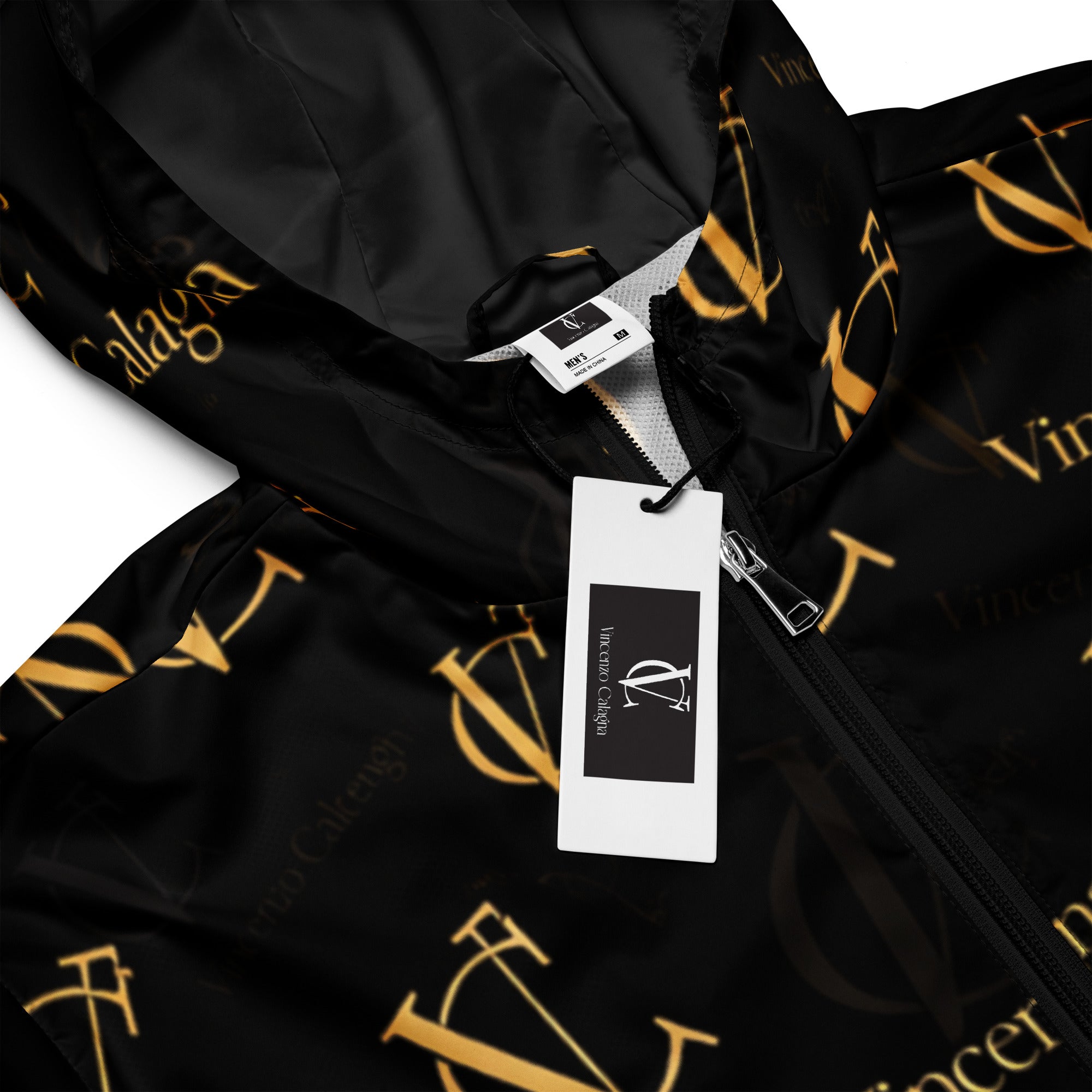 Men’s windbreaker