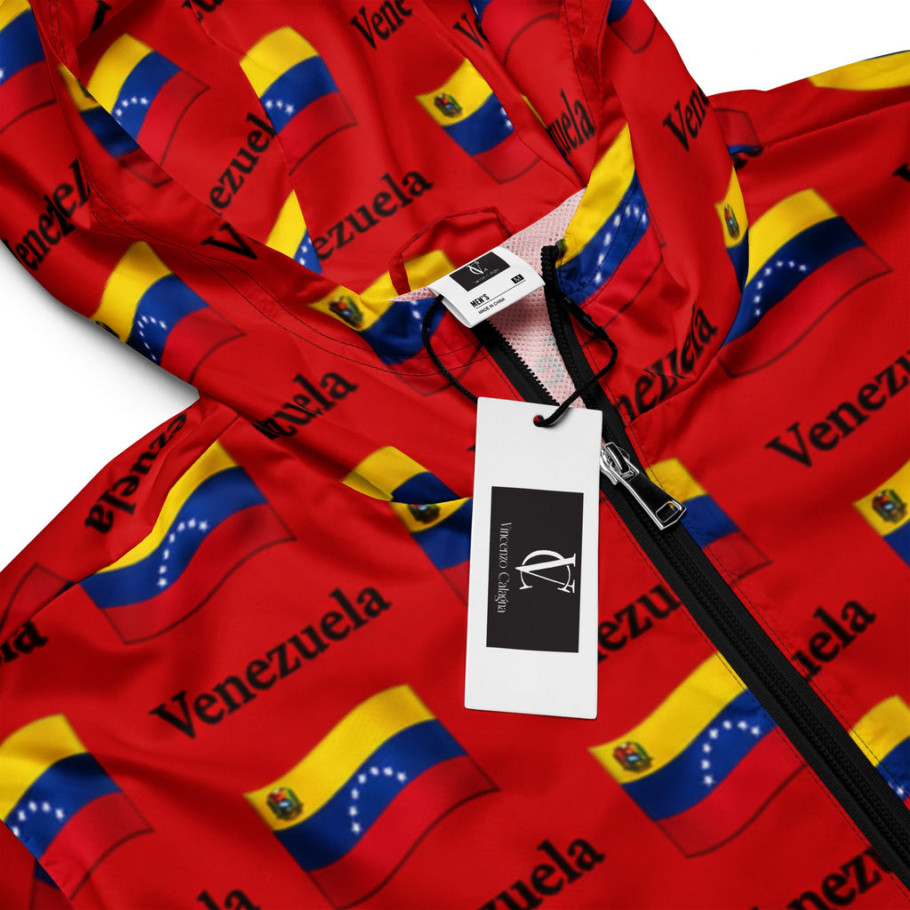 Men’s windbreaker