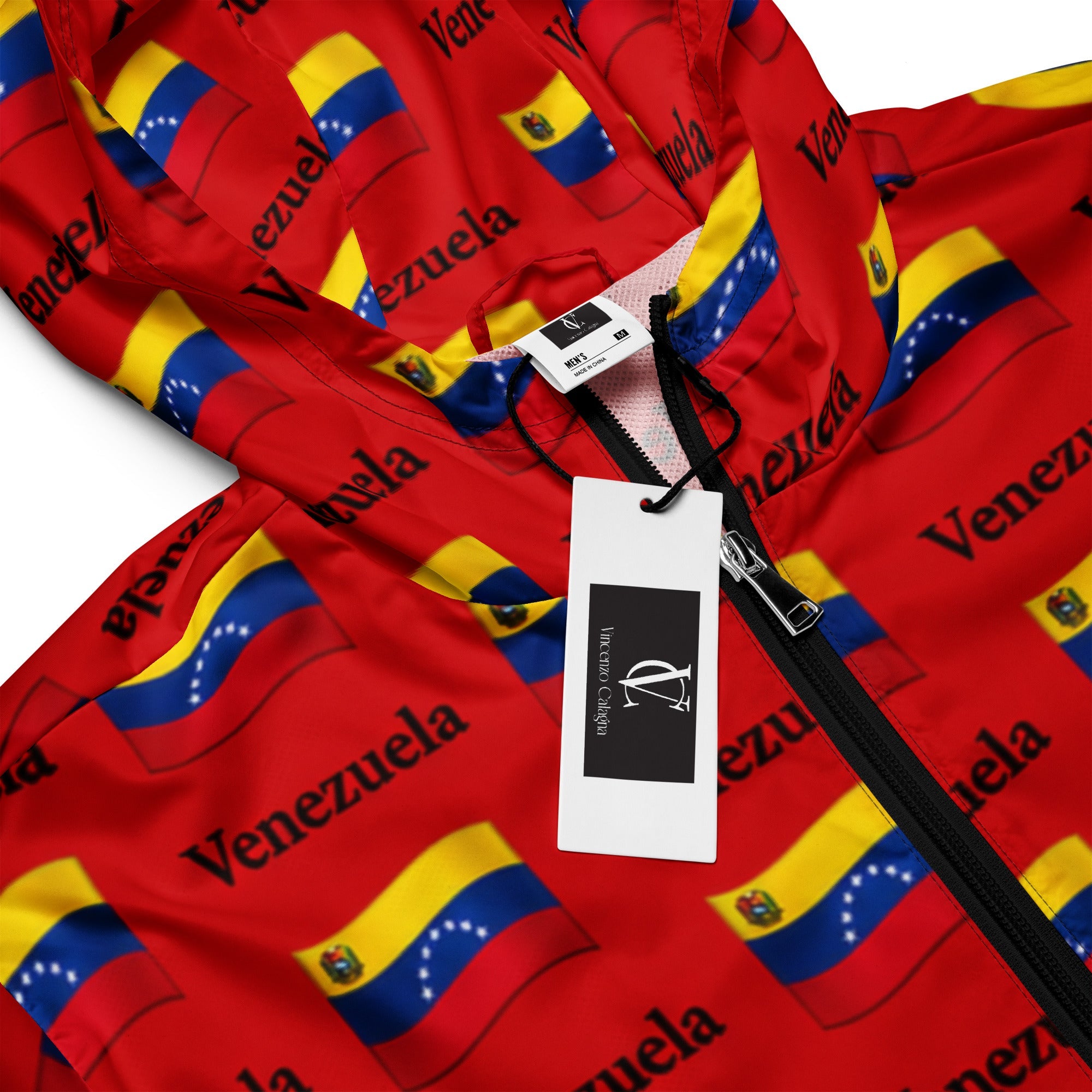 Men’s windbreaker
