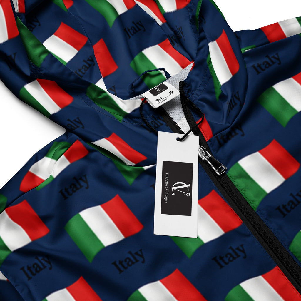 Men’s windbreaker
