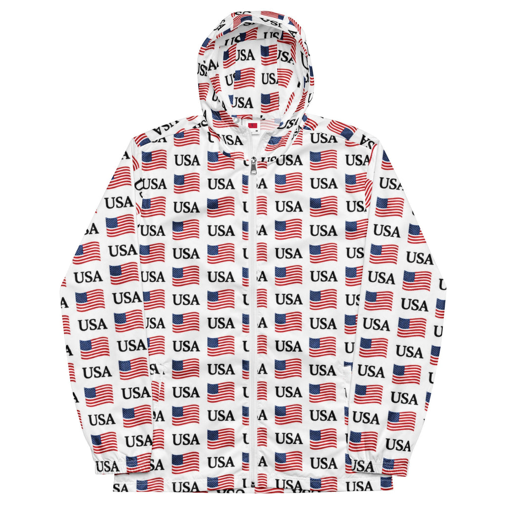 Men’s windbreaker