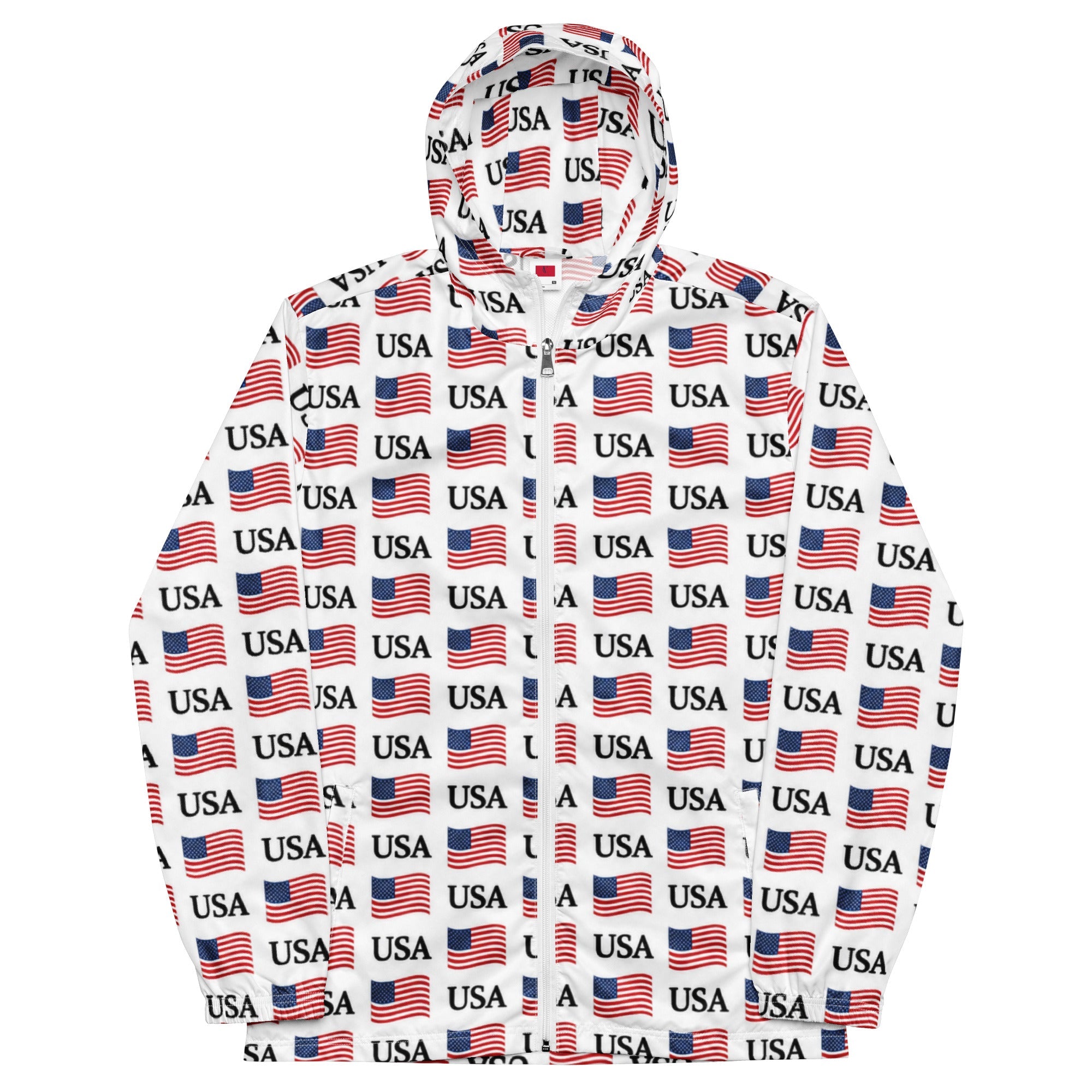 Men’s windbreaker
