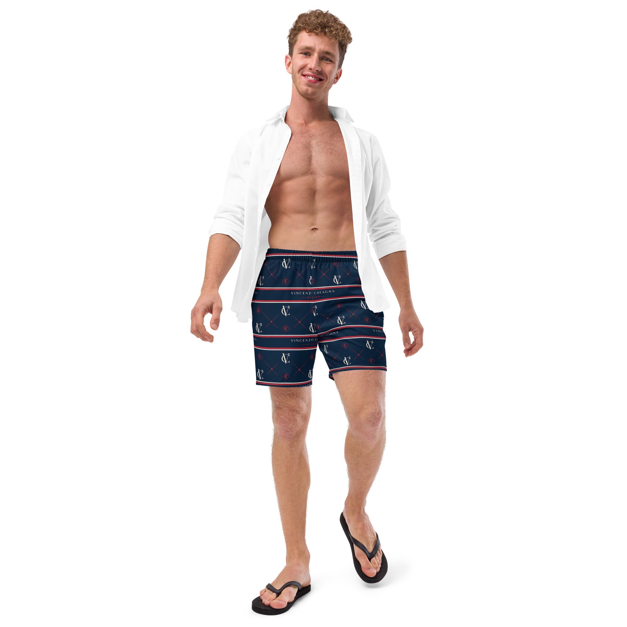 Recycled Swim Trunks