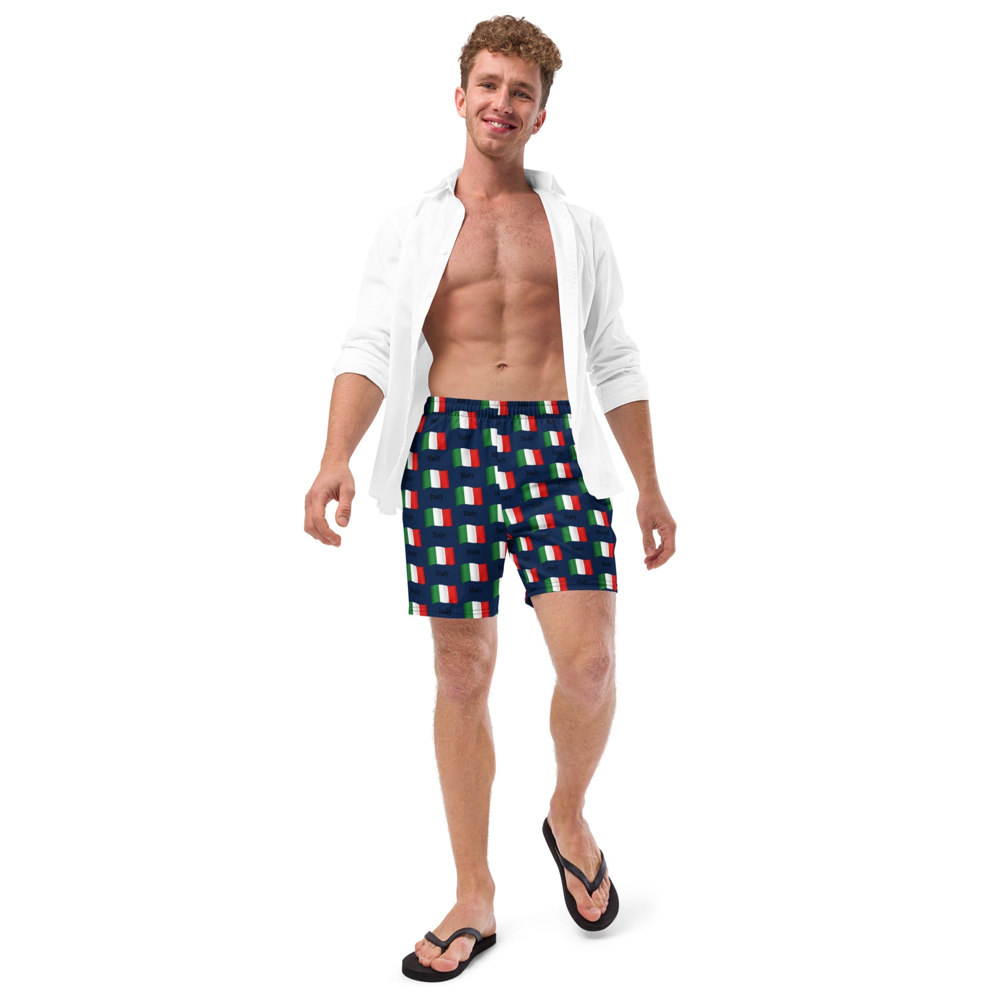 Recycled Swim Trunks