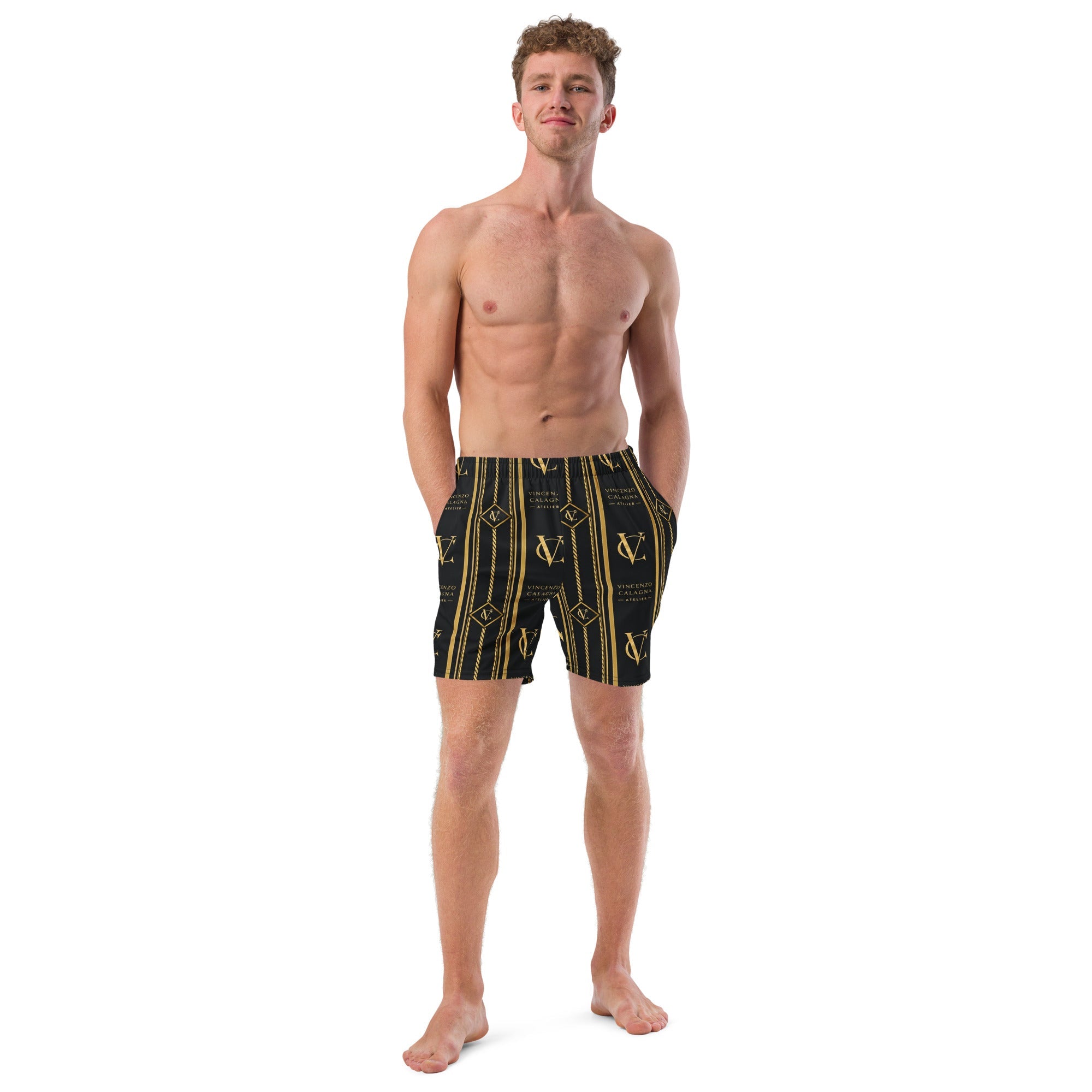 Recycled Swim Trunks