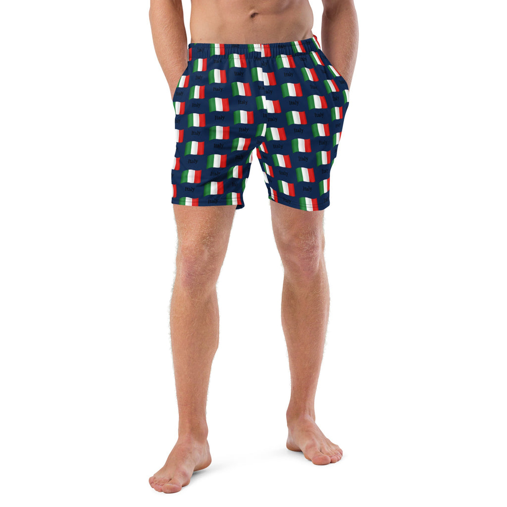 Recycled Swim Trunks