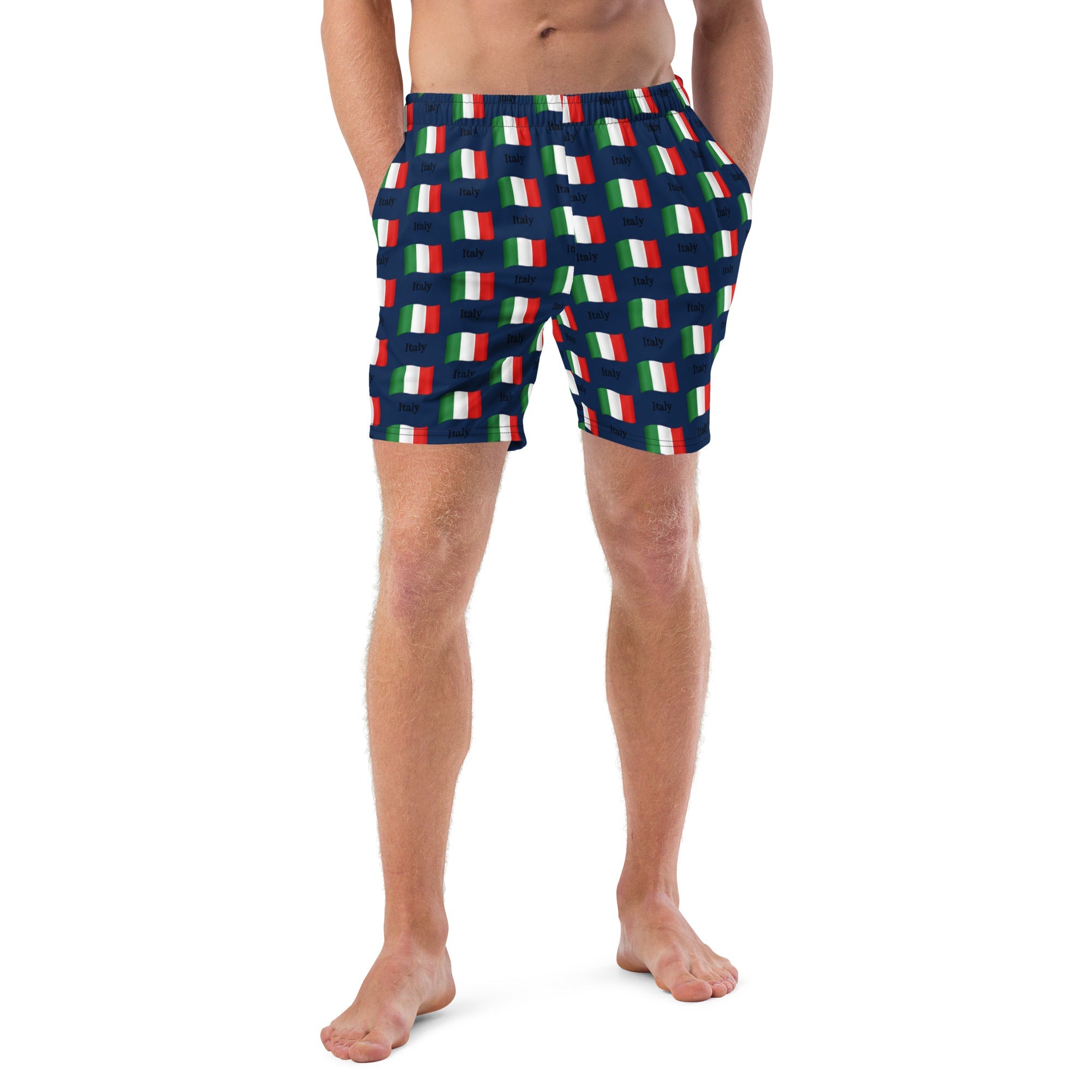 Recycled Swim Trunks