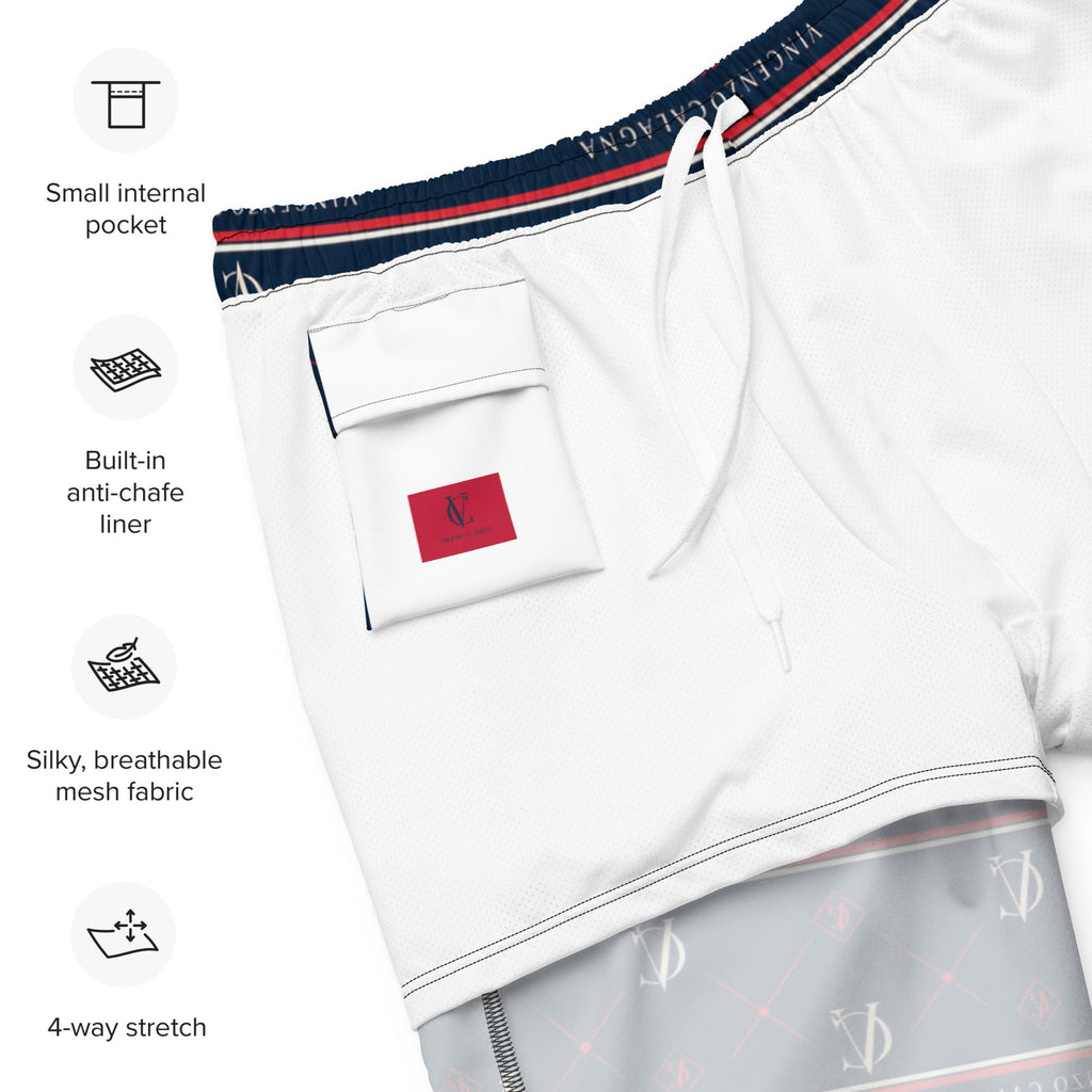 Recycled Swim Trunks