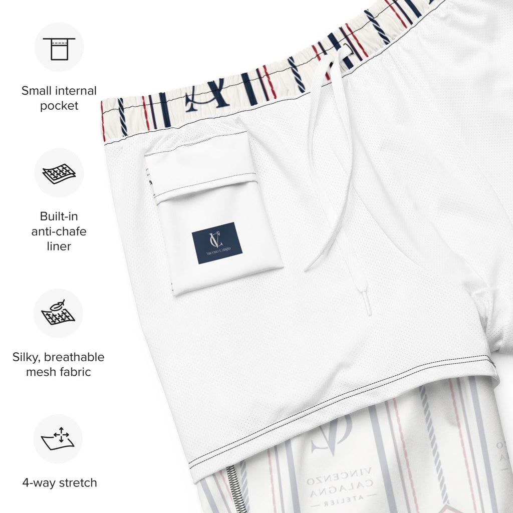 Recycled Swim Trunks