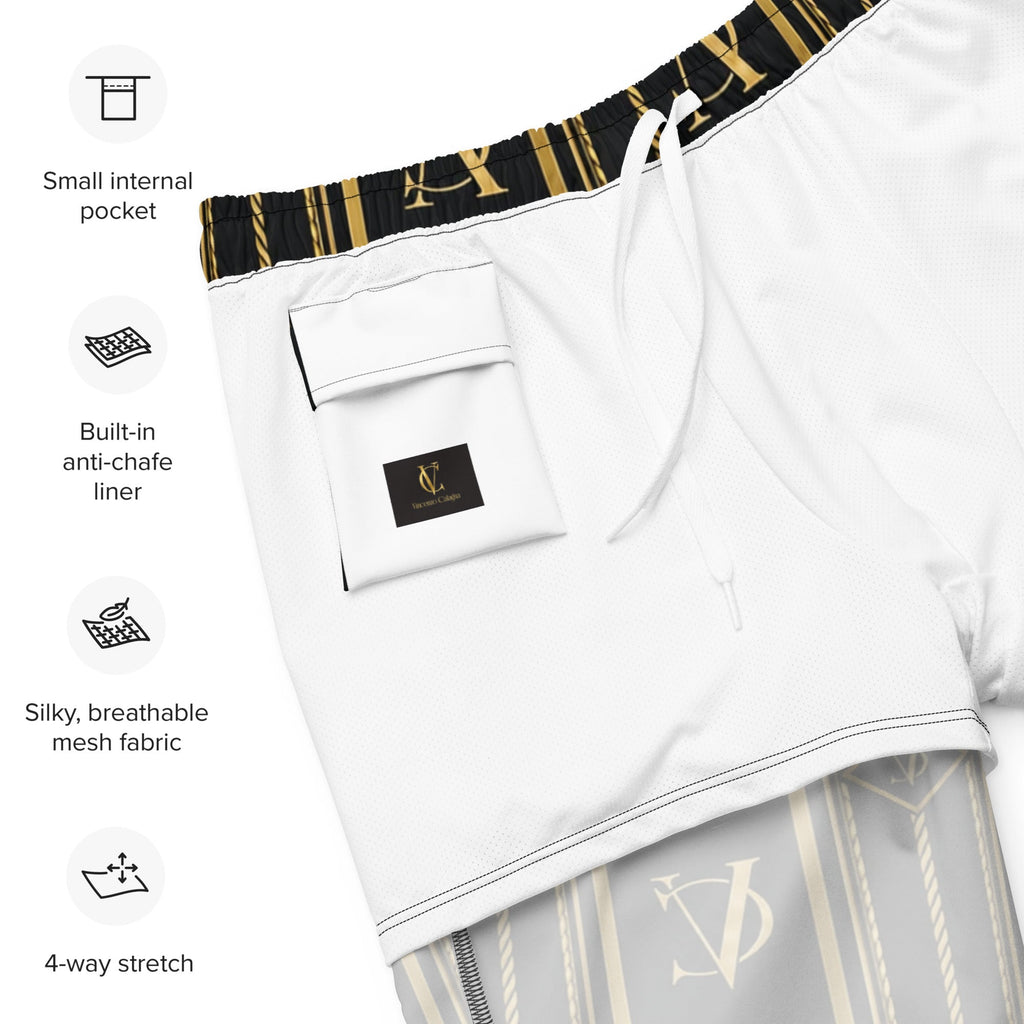 Recycled Swim Trunks