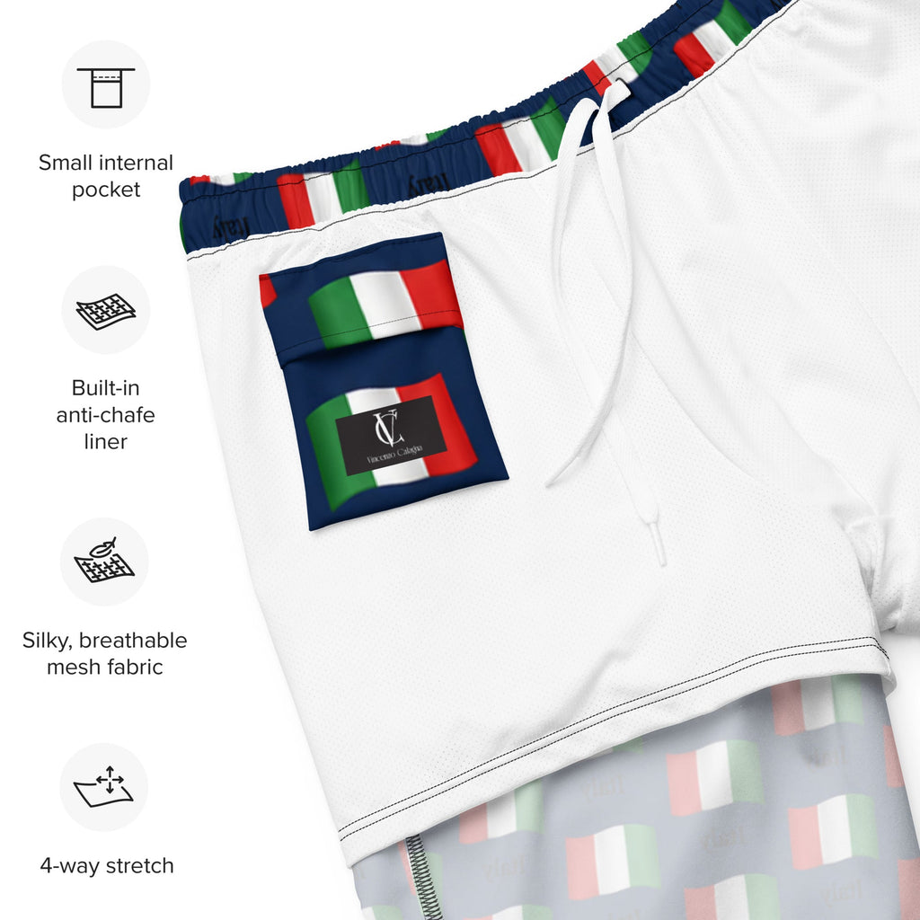 Recycled Swim Trunks