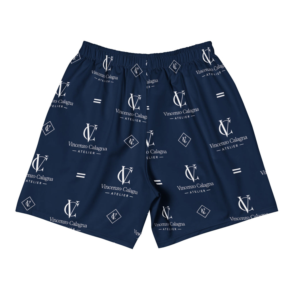 All-Over Print Unisex Athletic Long Shorts