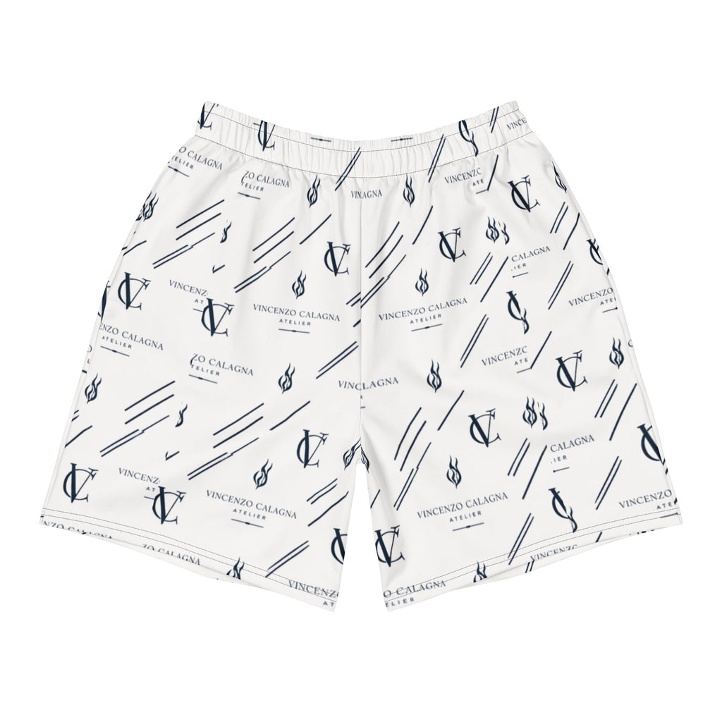All-Over Print Unisex Athletic Long Shorts