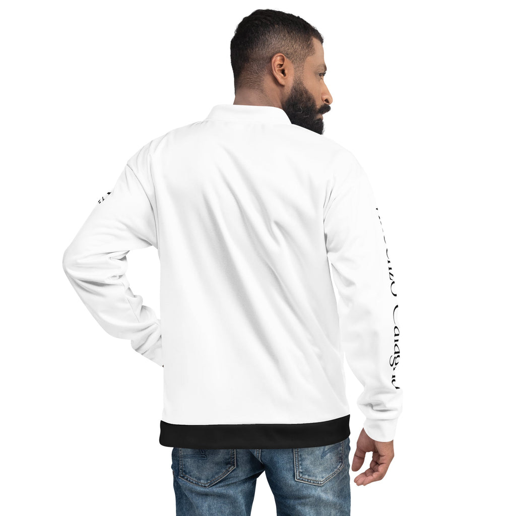 Unisex Bomber Jacket