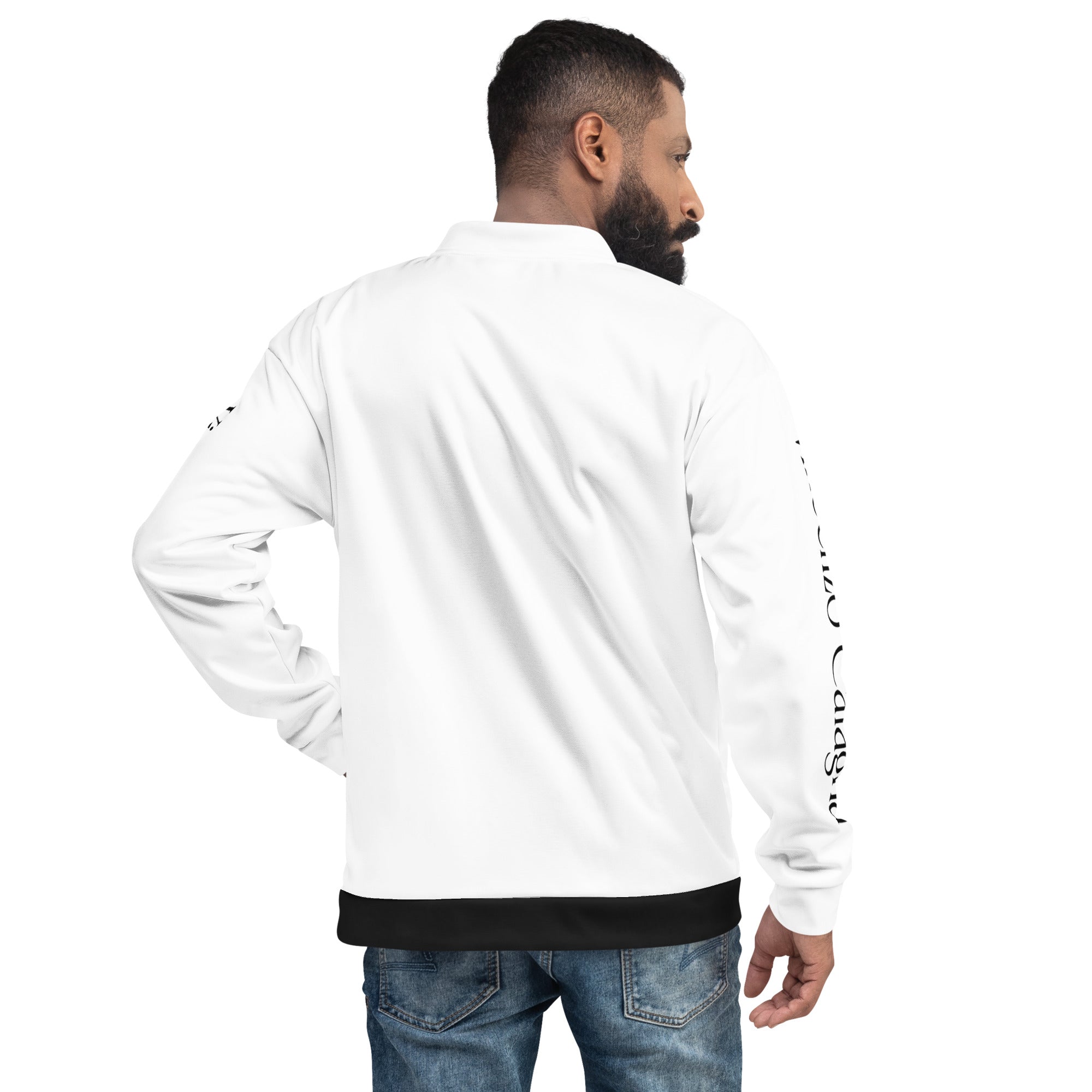 Unisex Bomber Jacket