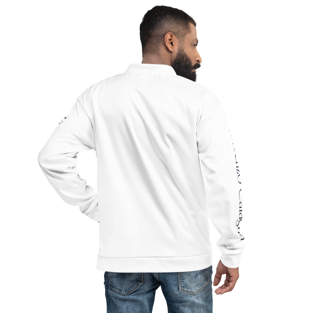 VC. Unisex Bomber Jacket