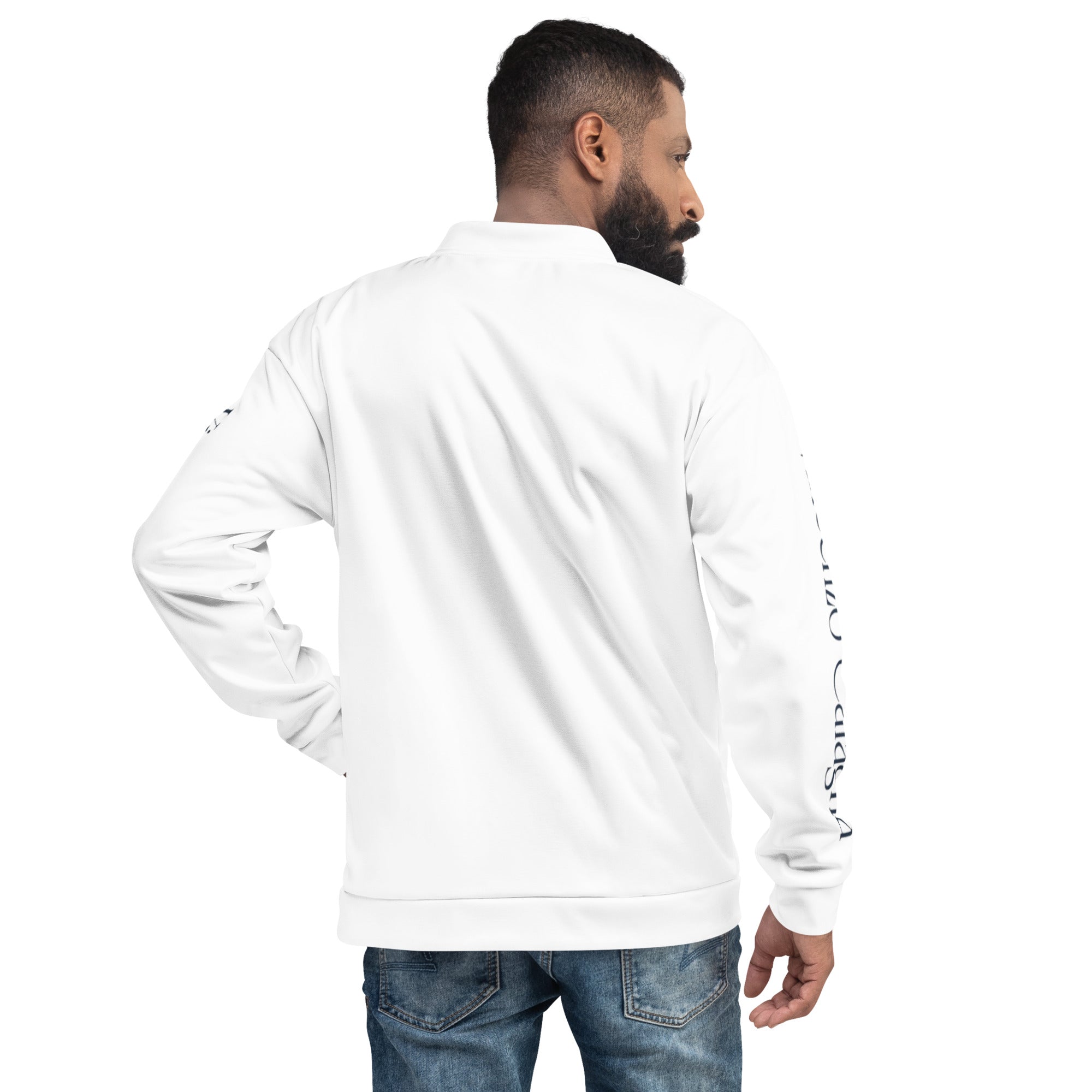 VC. Unisex Bomber Jacket