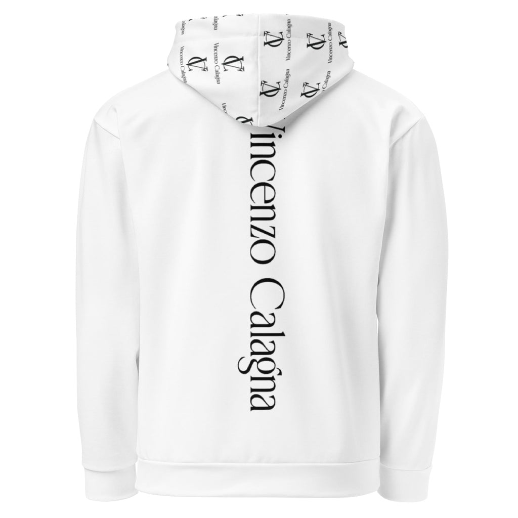 Unisex cotton hoodie