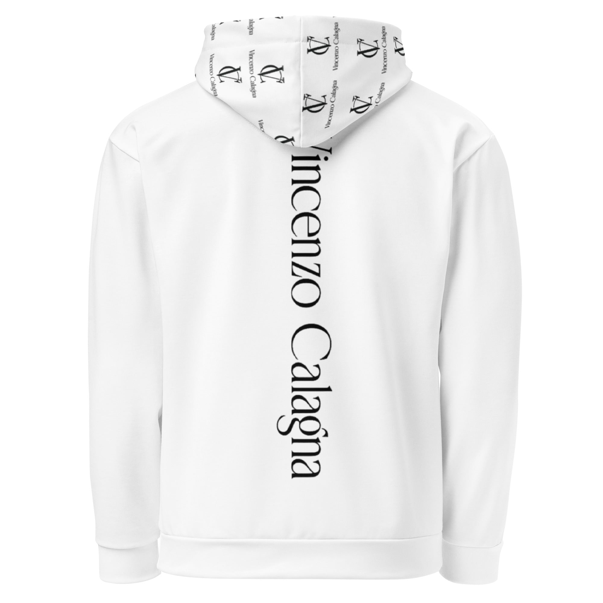 Unisex cotton hoodie